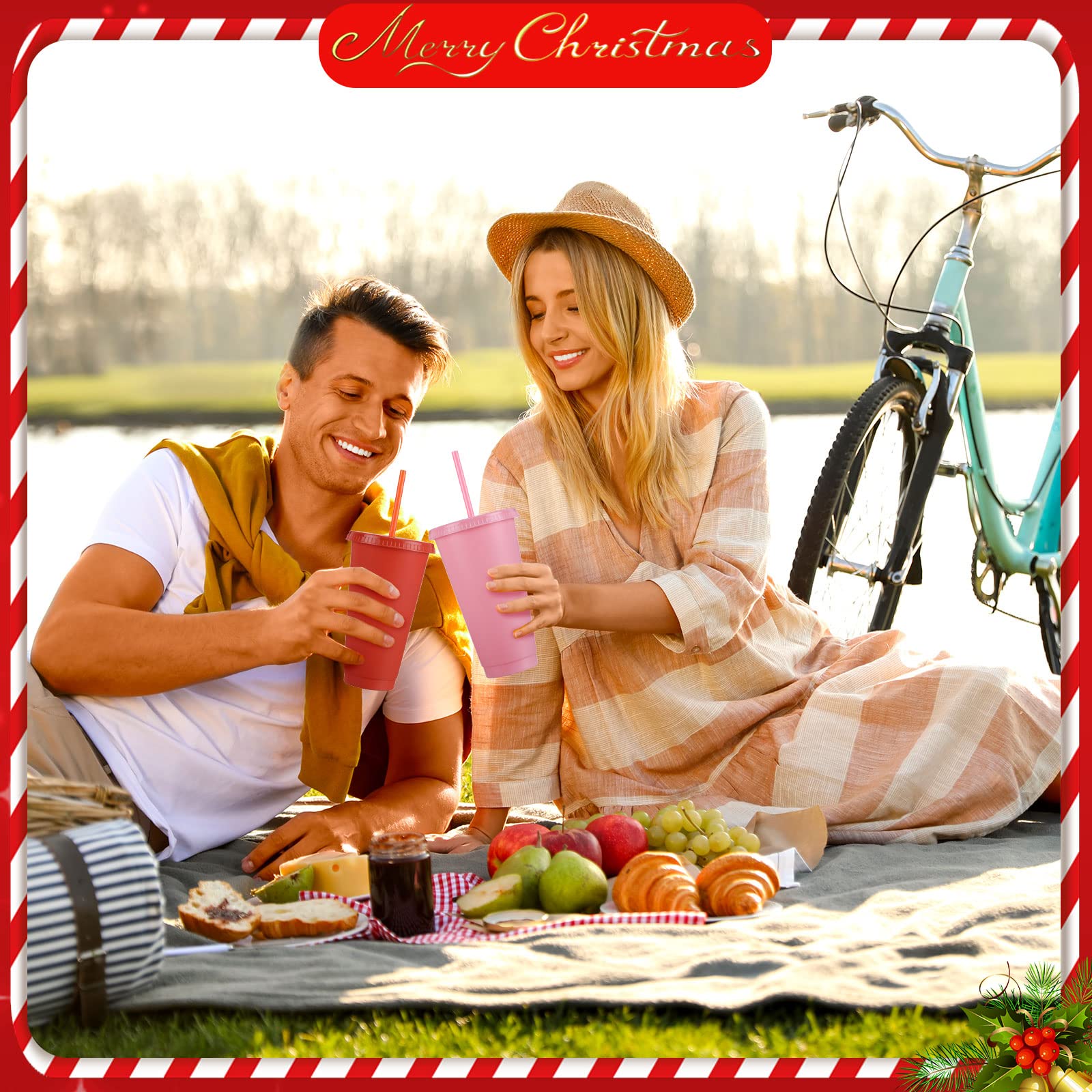 Honeydak tumbler base with concave-convex design for stability