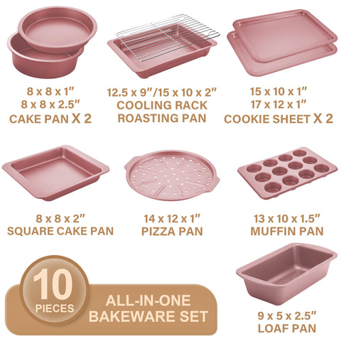 HONGBAKE jelly roll pan ensures uniform browning for versatile baking tasks.