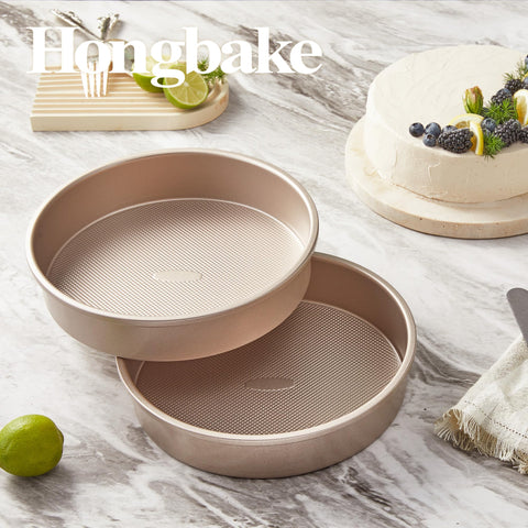 HONGBAKE dishwasher-safe design with hand-wash recommendation for best results