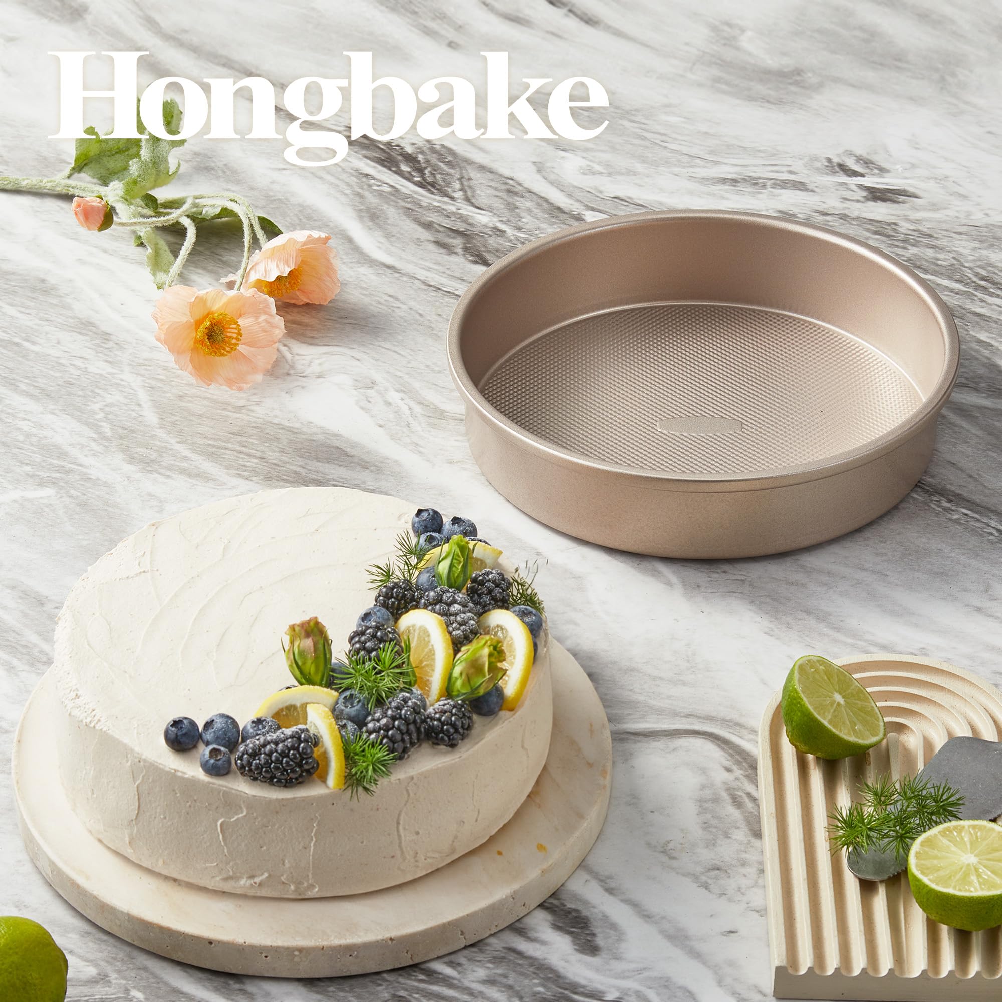 HONGBAKE gift-worthy packaging suits Christmas, Thanksgiving, or housewarmings