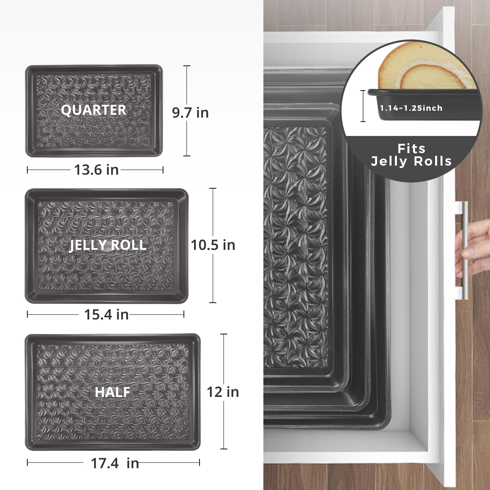 Hand washing Hongbake pans to protect coating longevity.