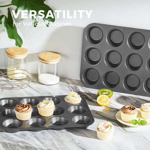 Hongbake 450°F heat resistance supports high temperature baking