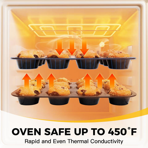 Hongbake dishwasher safe design simplifies cleanup after family baking