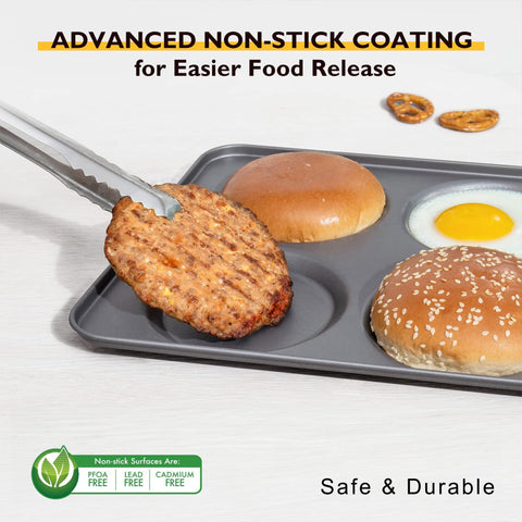 Hongbake long-handle design improves grip during removal.