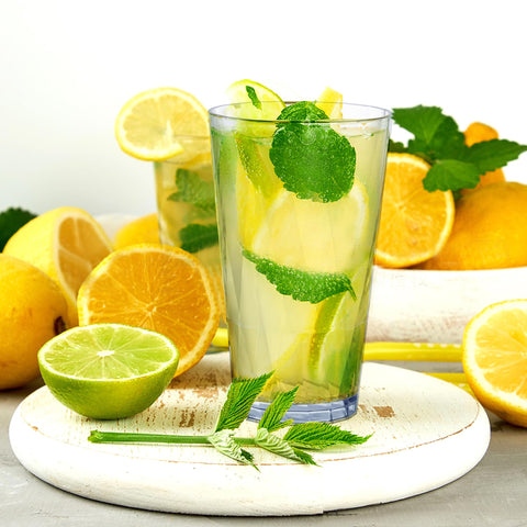 HONGBOLI unbreakable 20oz glasses versatile design suitable for beverages.