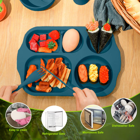 Honoson wheat straw bowl, versatile for snacks, noodles and desserts.