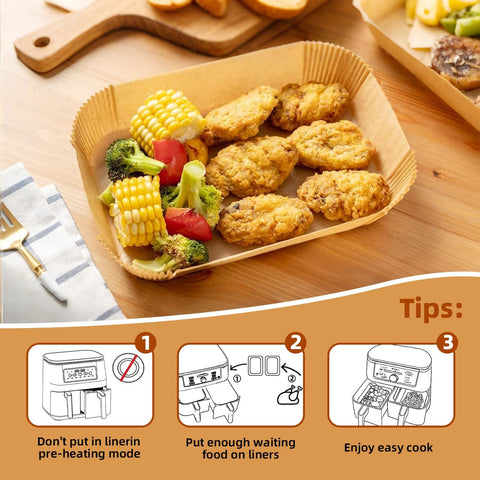 HONYAO food grade parchment liner reduces sticking and mess