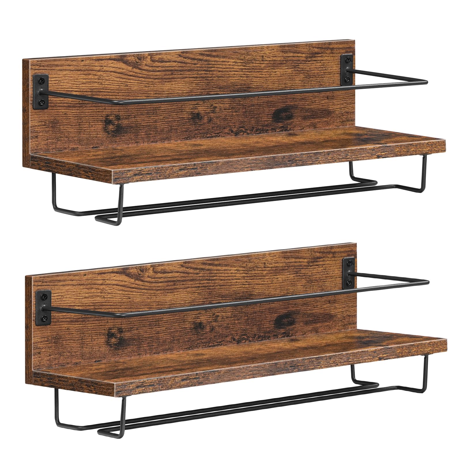 HOOBRO kitchen glassware storage improves organization