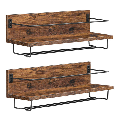 HOOBRO kitchen glassware storage improves organization