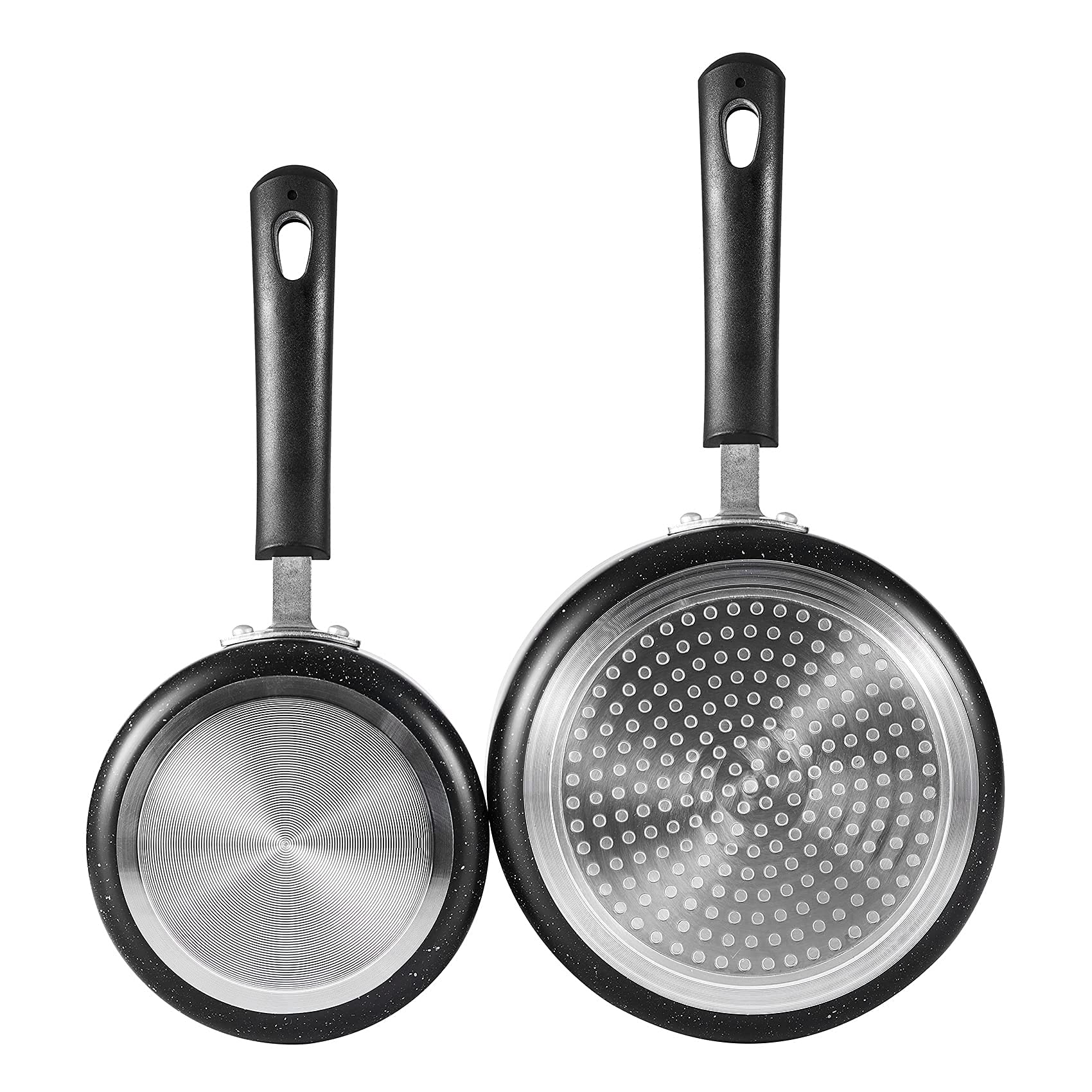 HooJay easy-clean interior after cooking with soft sponge