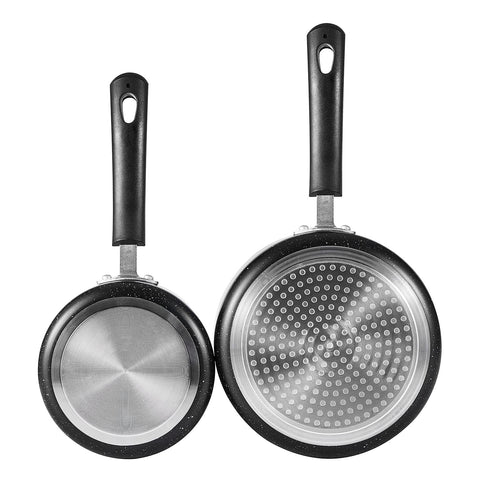 HooJay easy-clean interior after cooking with soft sponge