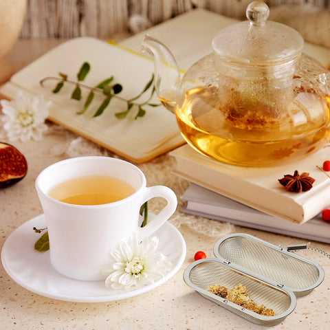 Hoolerry 3pcs set provides versatile brewing and cooking uses.