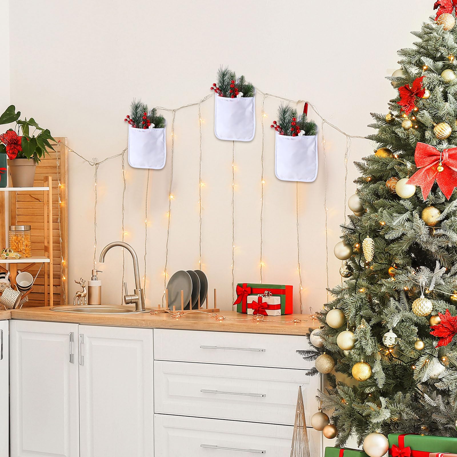 Hoolerry cotton blend padding provides soft protection during cooking