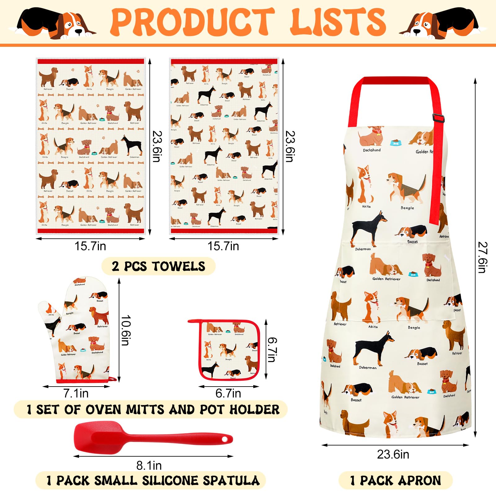 Hoolerry dog-towels brown highly absorbent for quick spills