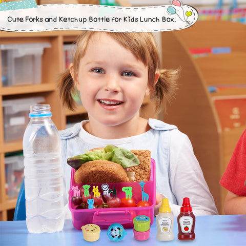 Hoolerry lunch sauce soy bottle with dropper allows precise drizzle.