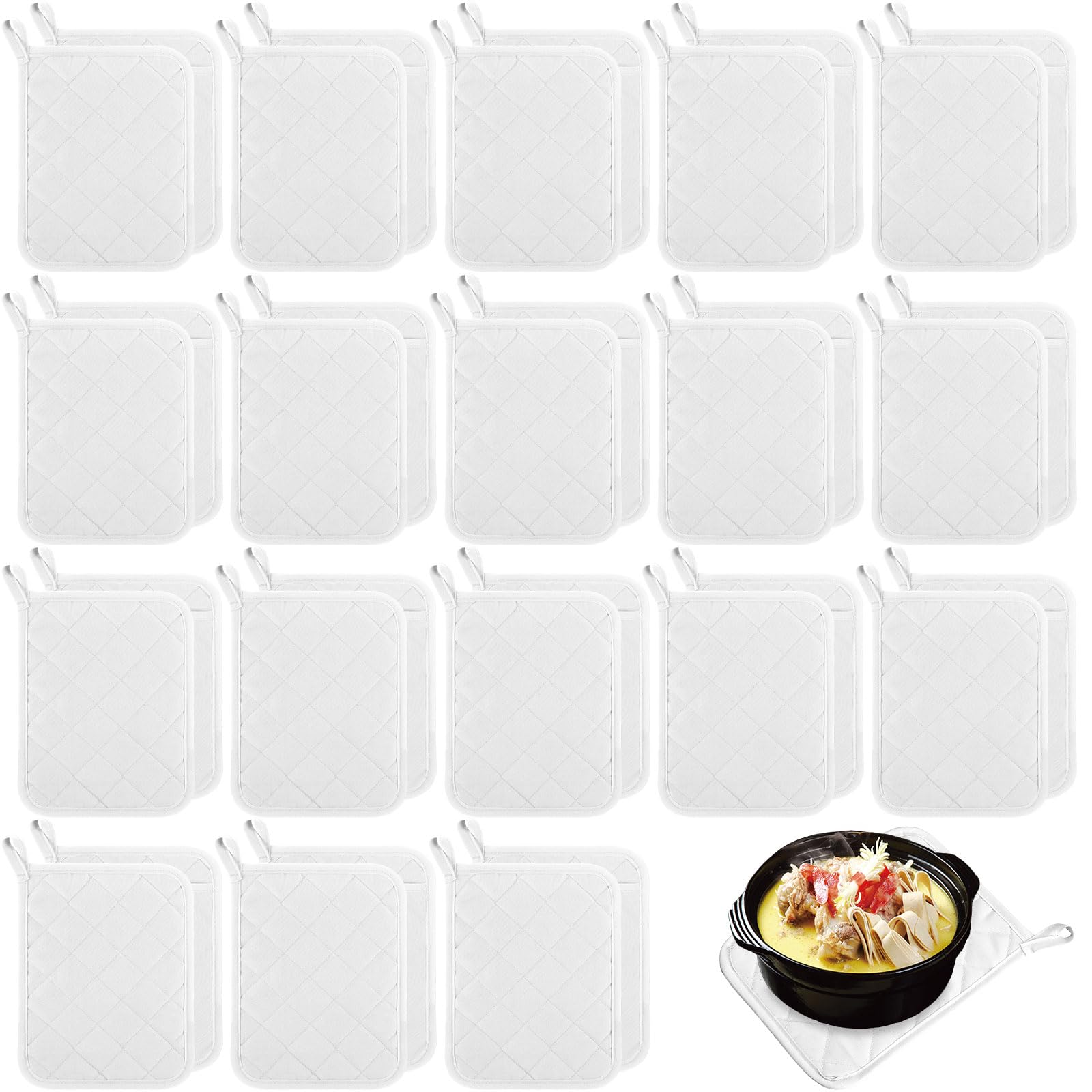 Hoolerry versatile kitchen pads suitable for indoor and outdoor meals