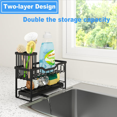 Hoopoton durable rustproof kitchen accessory resists moisture in daily use.