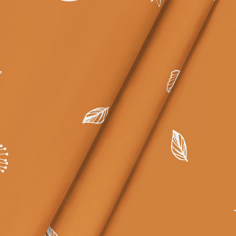 Horaldaily easy-care tablecloth is machine washable for quick cleanup.