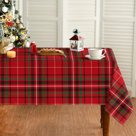 Horaldaily party-ready tablecloth elevates dinners and celebrations