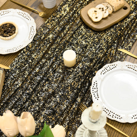 Horaldaily sheer tulle overlay creates a soft, elegant ambiance.
