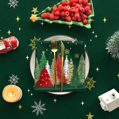 Horaldaily table cover protects surfaces during gatherings with sturdy material.