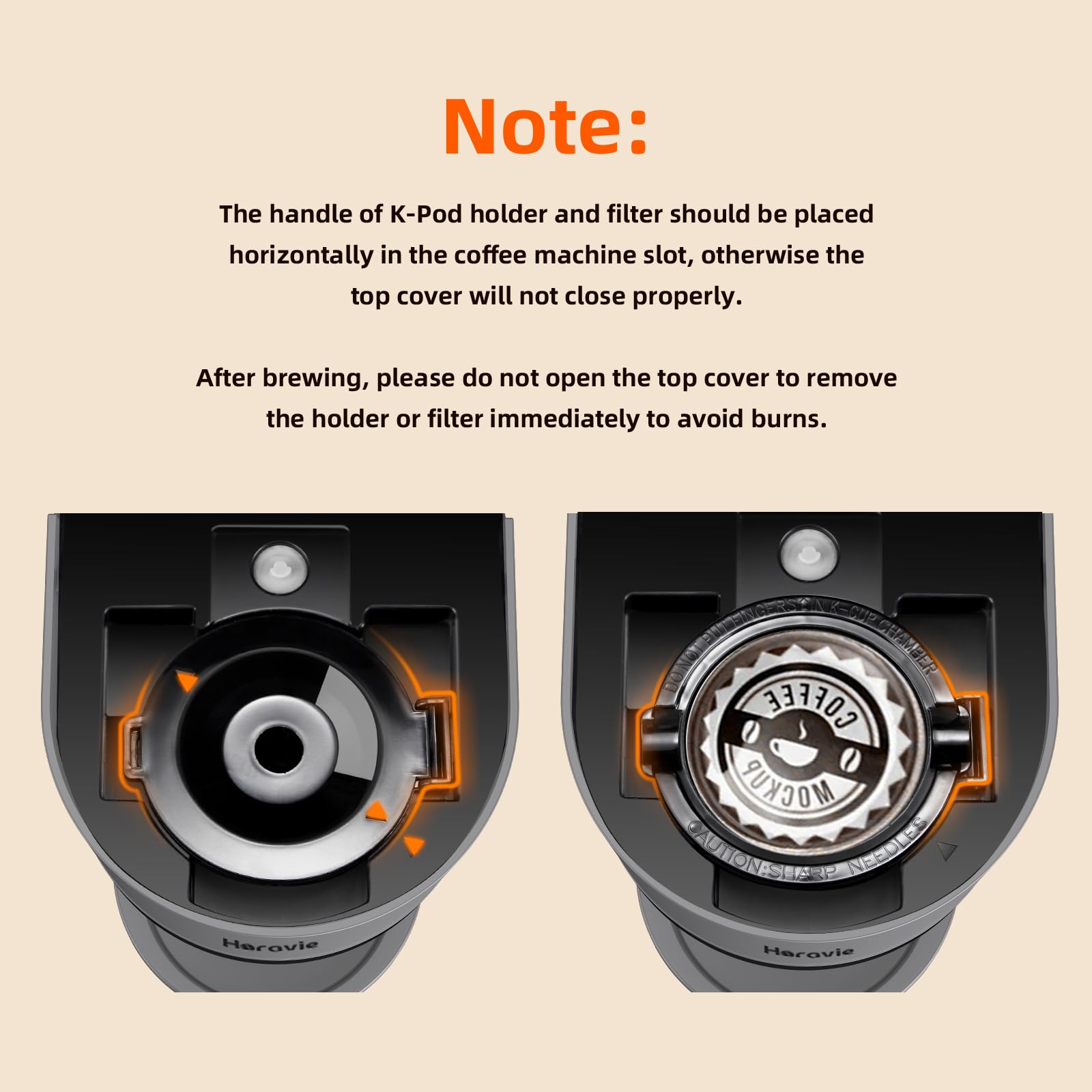 Horavie grey finish adds modern style to any setup.