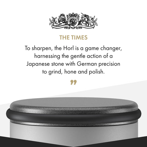 HORL 2 Cruise 20-degree angle setup enabling precise sharpening for European knives