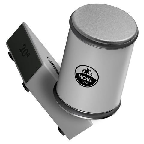 HORL 2 Cruise overview with ergonomic rolling sharpener for steady kitchen use