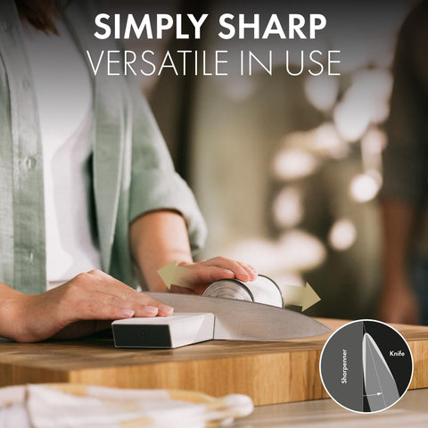 HORL 20-degree angle delivers robust edge performance.