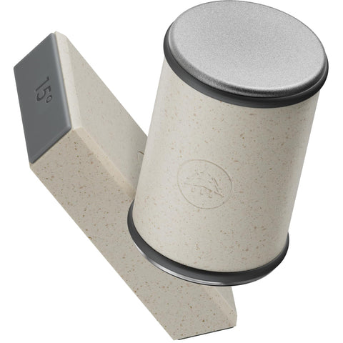 HORL 3 Cruise rolling sharpener with diamond disc for fast edge sharpening.