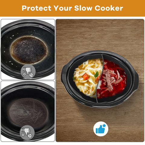 Horuhue reusable BPA-free silicone liner reduces waste and promotes easy reuse.