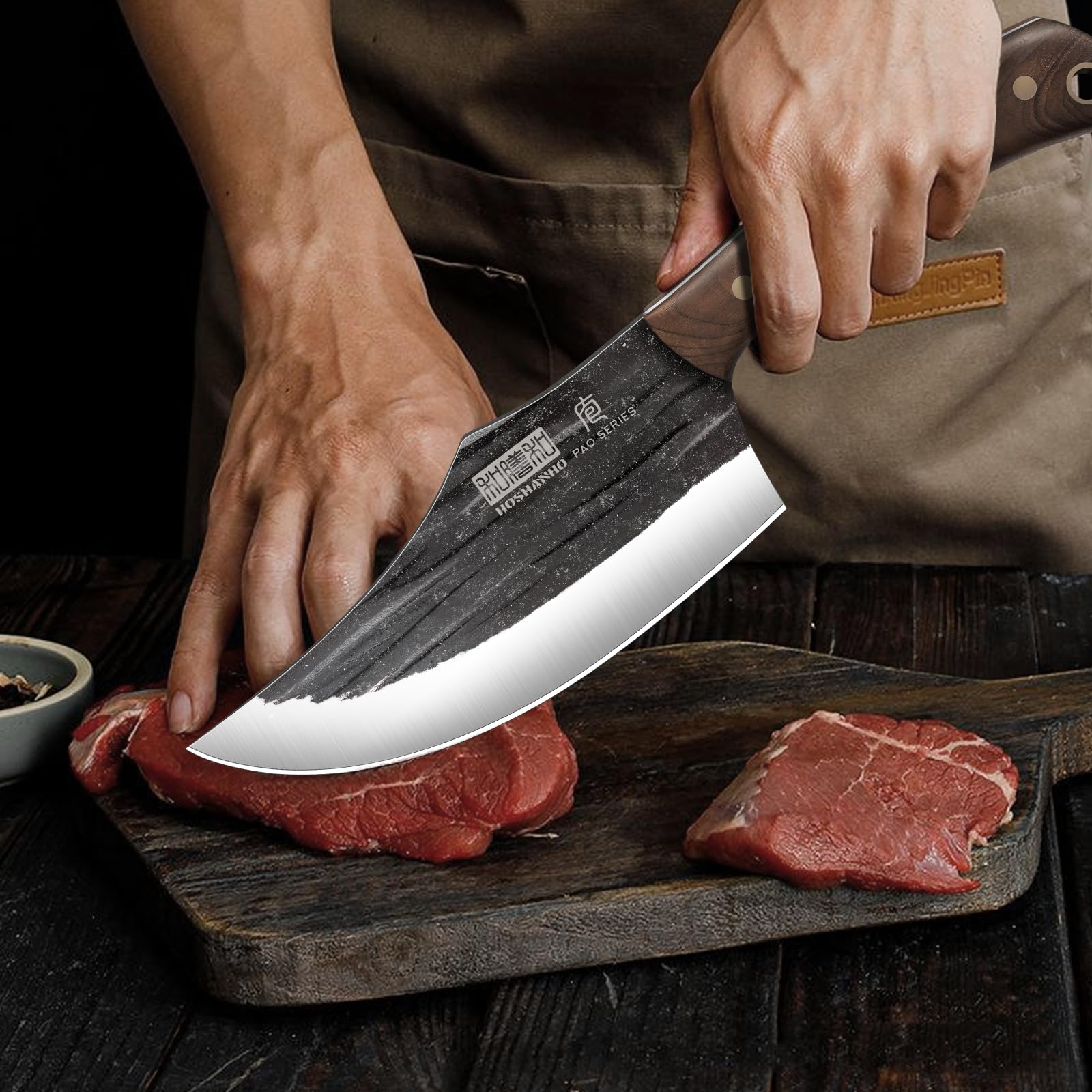HOSHANHO 6.7-inch fillet knife for precise filleting