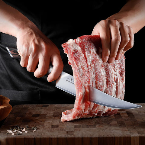 HOSHANHO deboning detail lets you lift meat cleanly from bone.