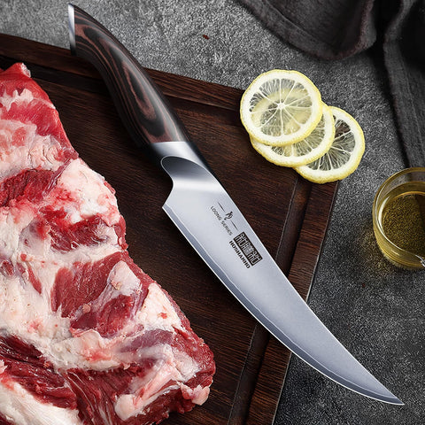 HOSHANHO gift-ready packaging adds luxury to a kitchen tool.