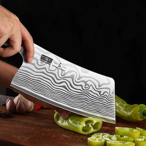 HOSHANHO vegetable-slicing versatility for herbs and produce in daily cooking.