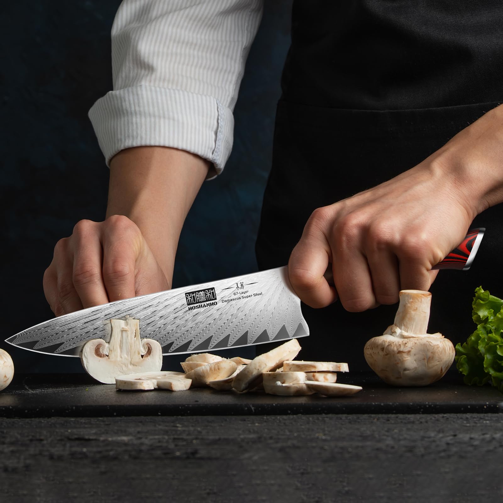 Daily cooking versatility with reliable HOSHANHO performance