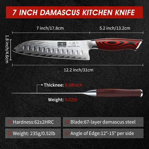 HOSHANHO cuts meat and vegetables with ease in practical kitchen use