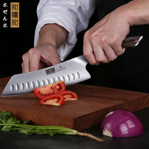Luxurious HOSHANHO gift packaging for kitchen gifts