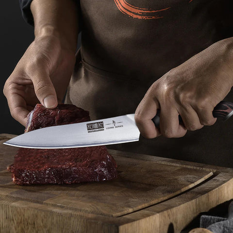 HOSHANHO gift-ready kitchen knife suitable for cooking enthusiasts