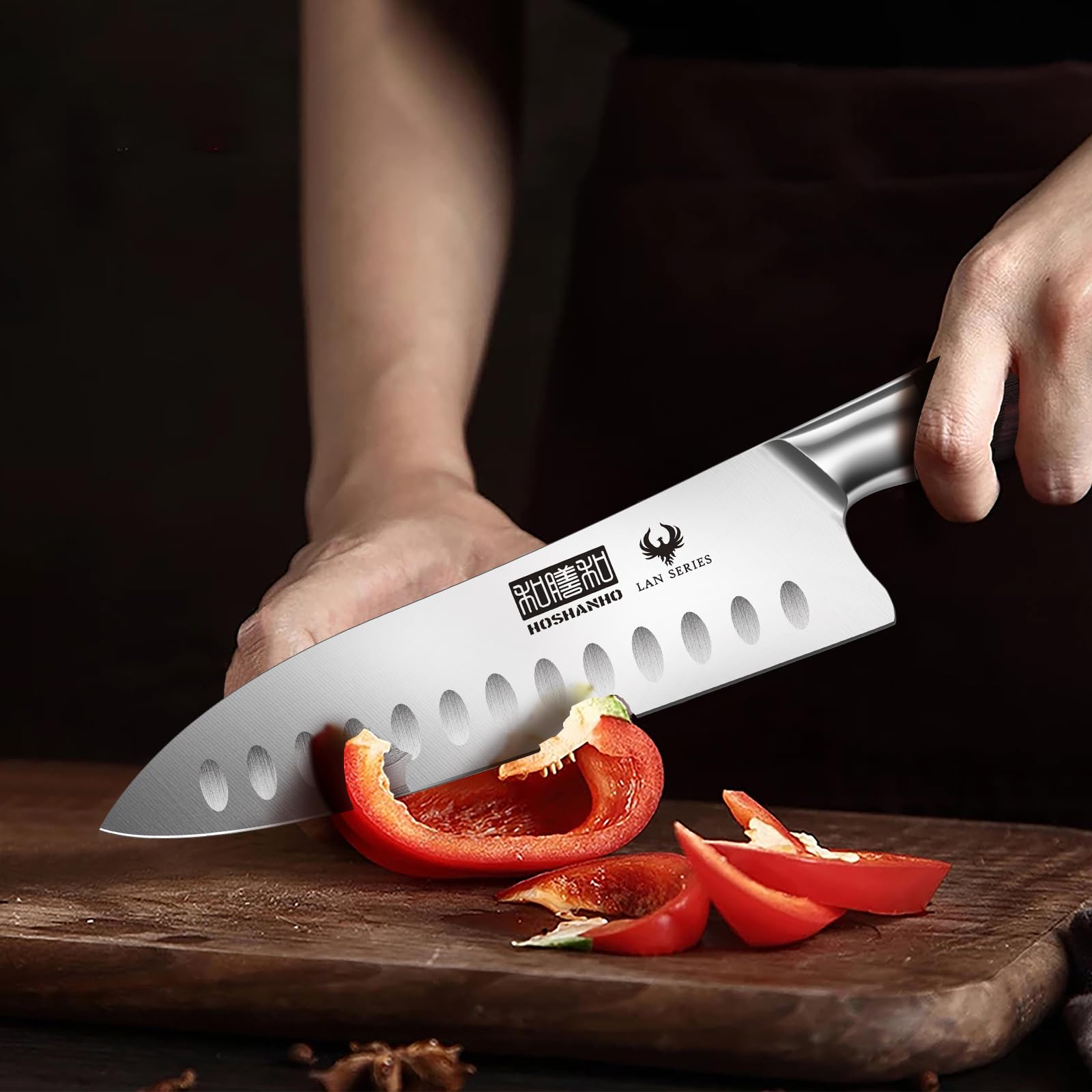 HOSHANHO durable construction supports long-term kitchen use