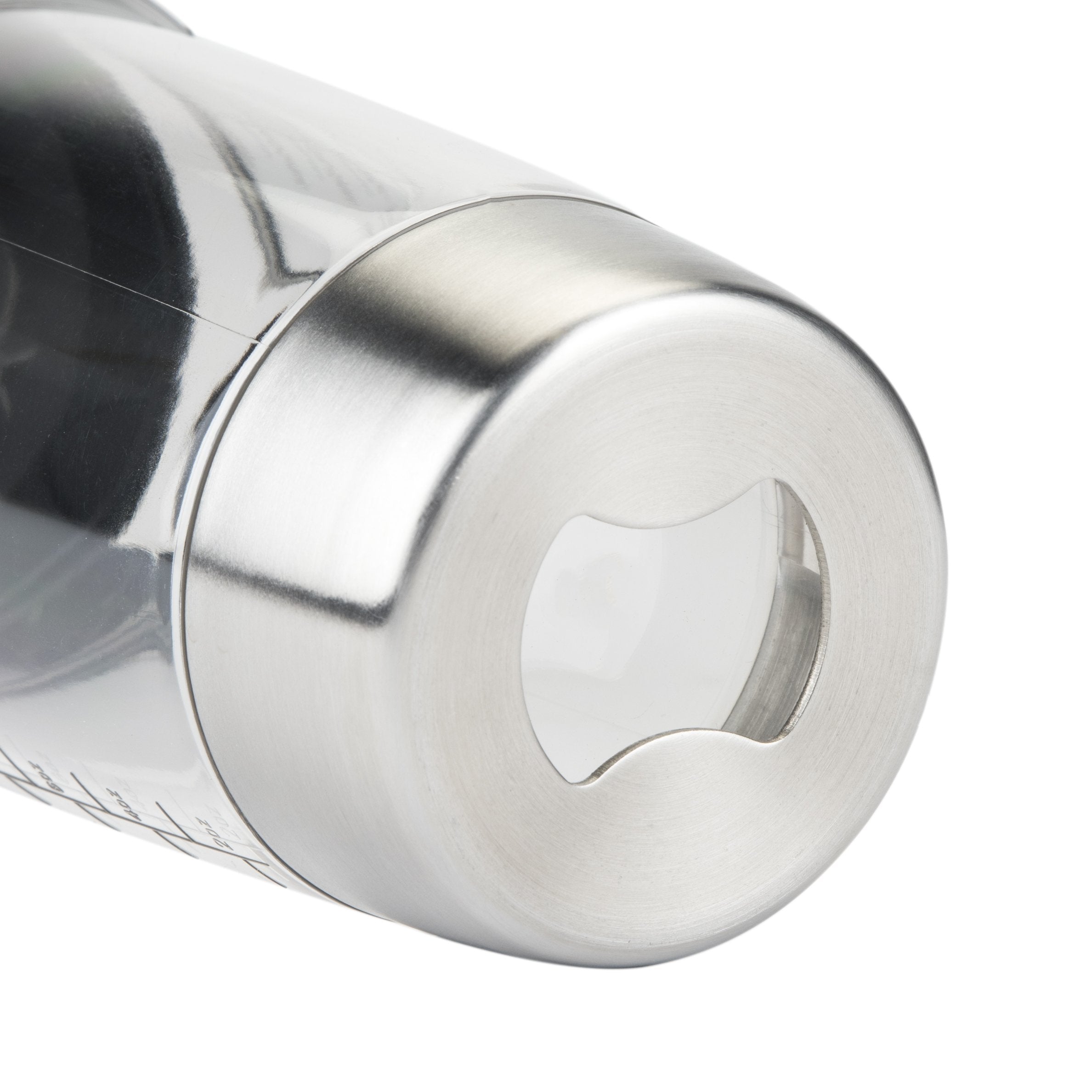 Host All-in-One Cocktail Shaker designed for on the go use