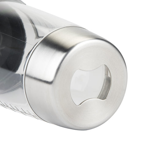 Host All-in-One Cocktail Shaker designed for on the go use