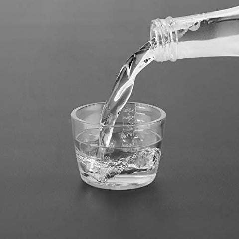 Host All-in-One Cocktail Shaker ideal for outdoor parties