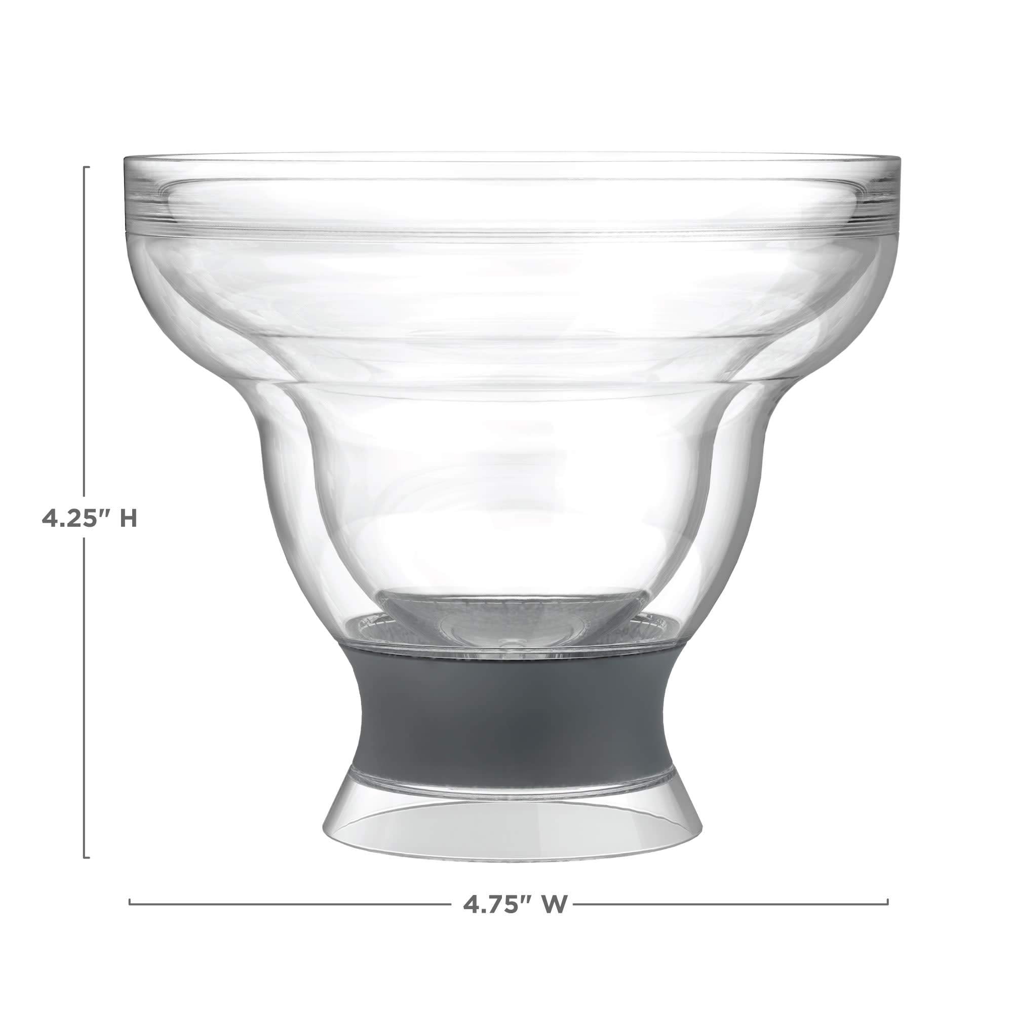 Host Freeze margarita glass 12oz-set highlights family-friendly drinkware.