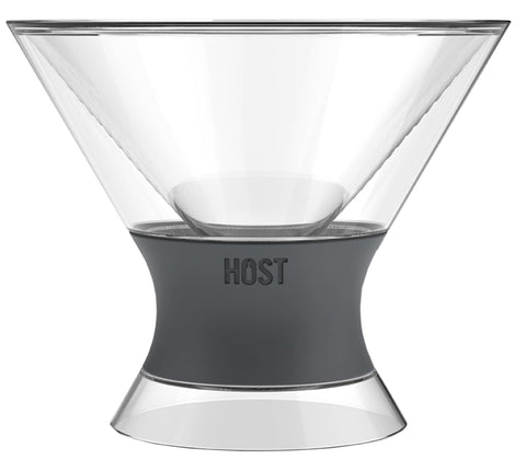 Host Freeze glasses designed for outdoor entertaining and travel.