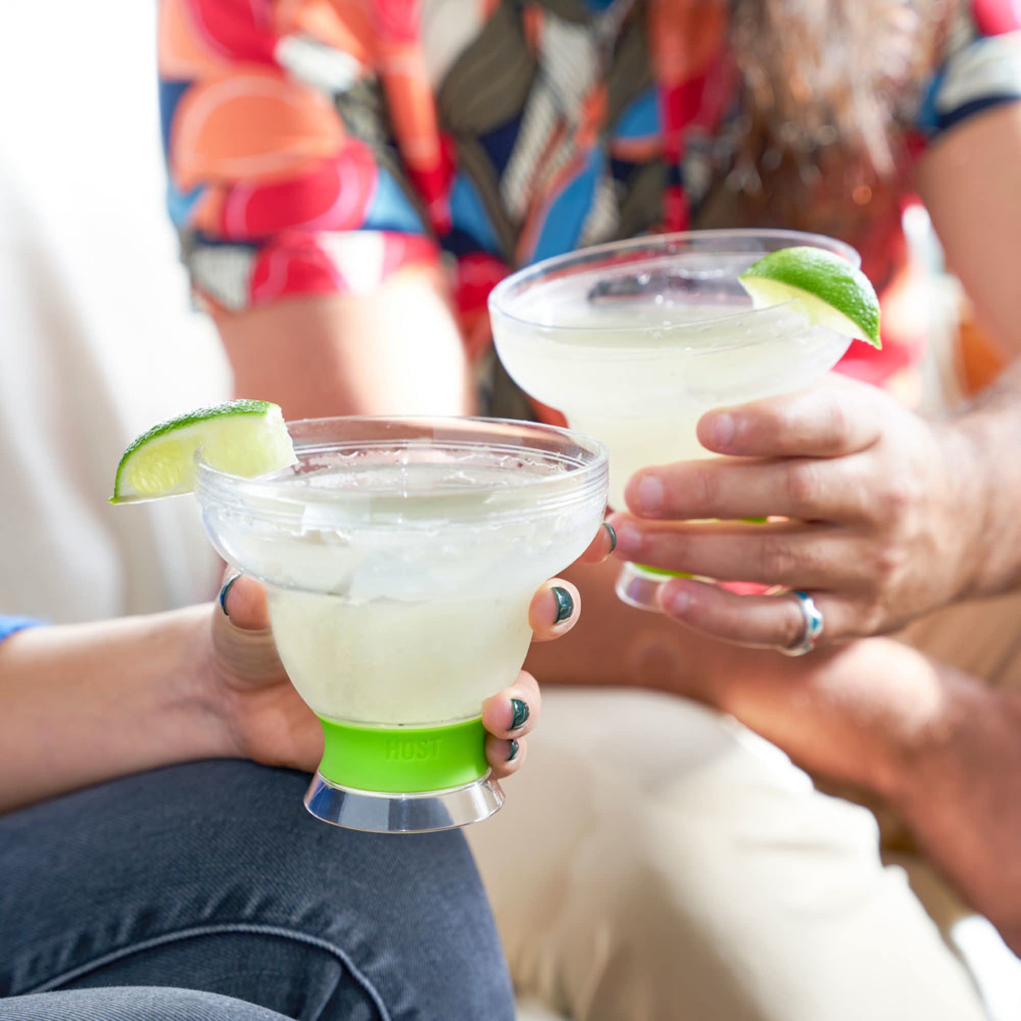 Host FREEZE 12 oz capacity suits margarita pours