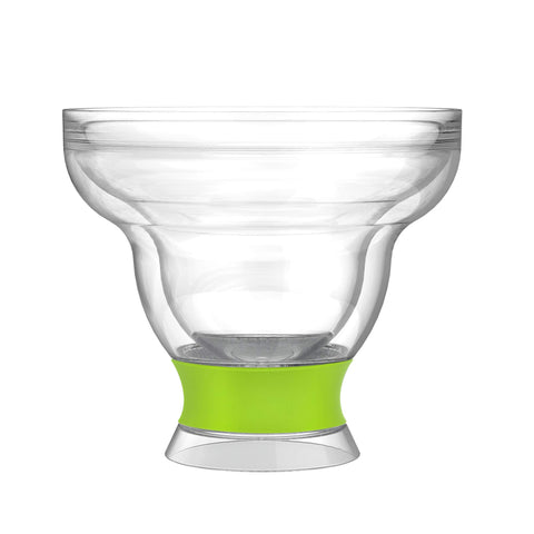 Host FREEZE two-pack adds stylish margarita glass options for gatherings