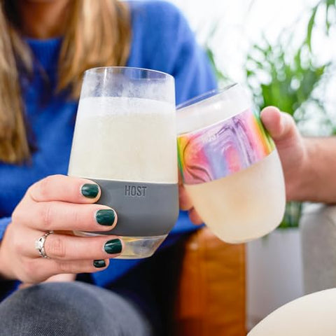 HOST Freeze XL slow-drink gift option for wine lovers and hosts.