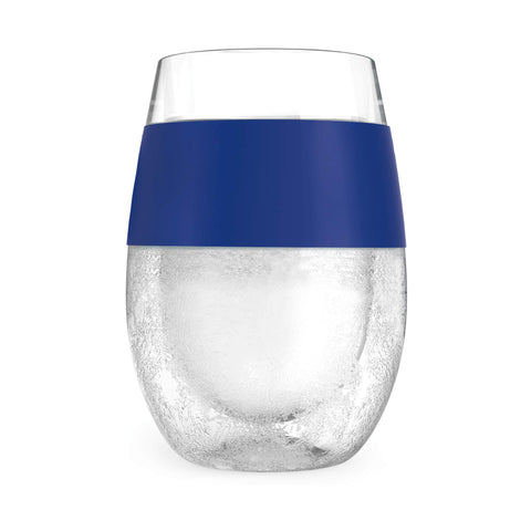 Host Wine Freeze Cup care: hand wash after use to maintain longevity.