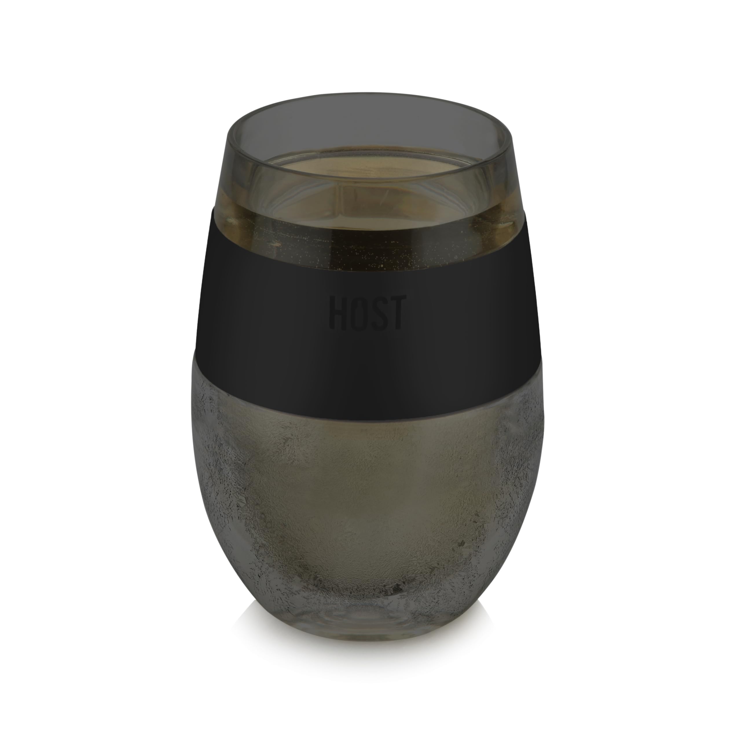 HOST Wine Freeze cup freezer-ready design keeps whites perfectly chilled.